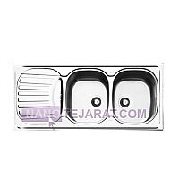 سینک ظرفشویی IS-1010 سینک ظرفشویی IS-1010